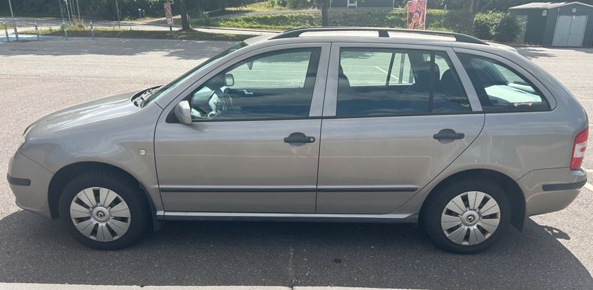 Skoda Fabia – billede 2