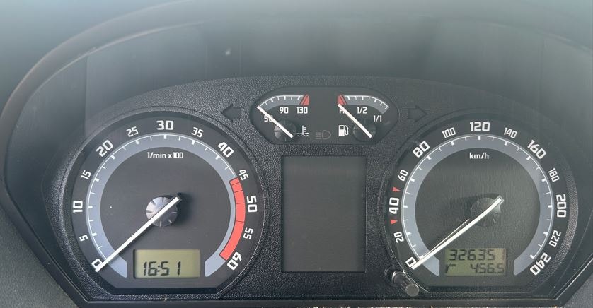 Skoda Fabia – billede 5
