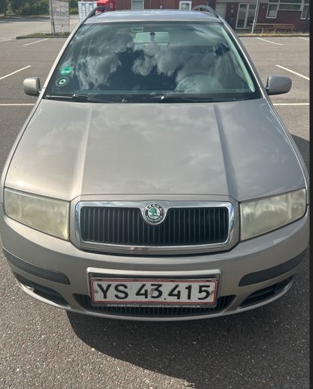 Skoda Fabia – billede 6