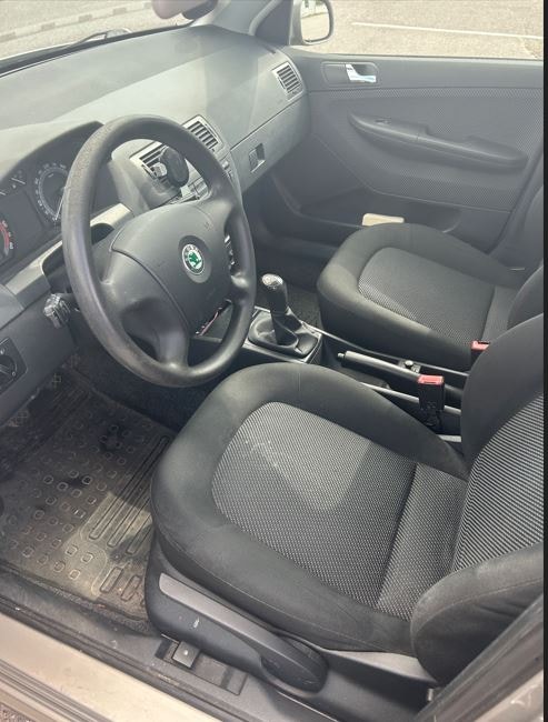 Skoda Fabia – billede 4