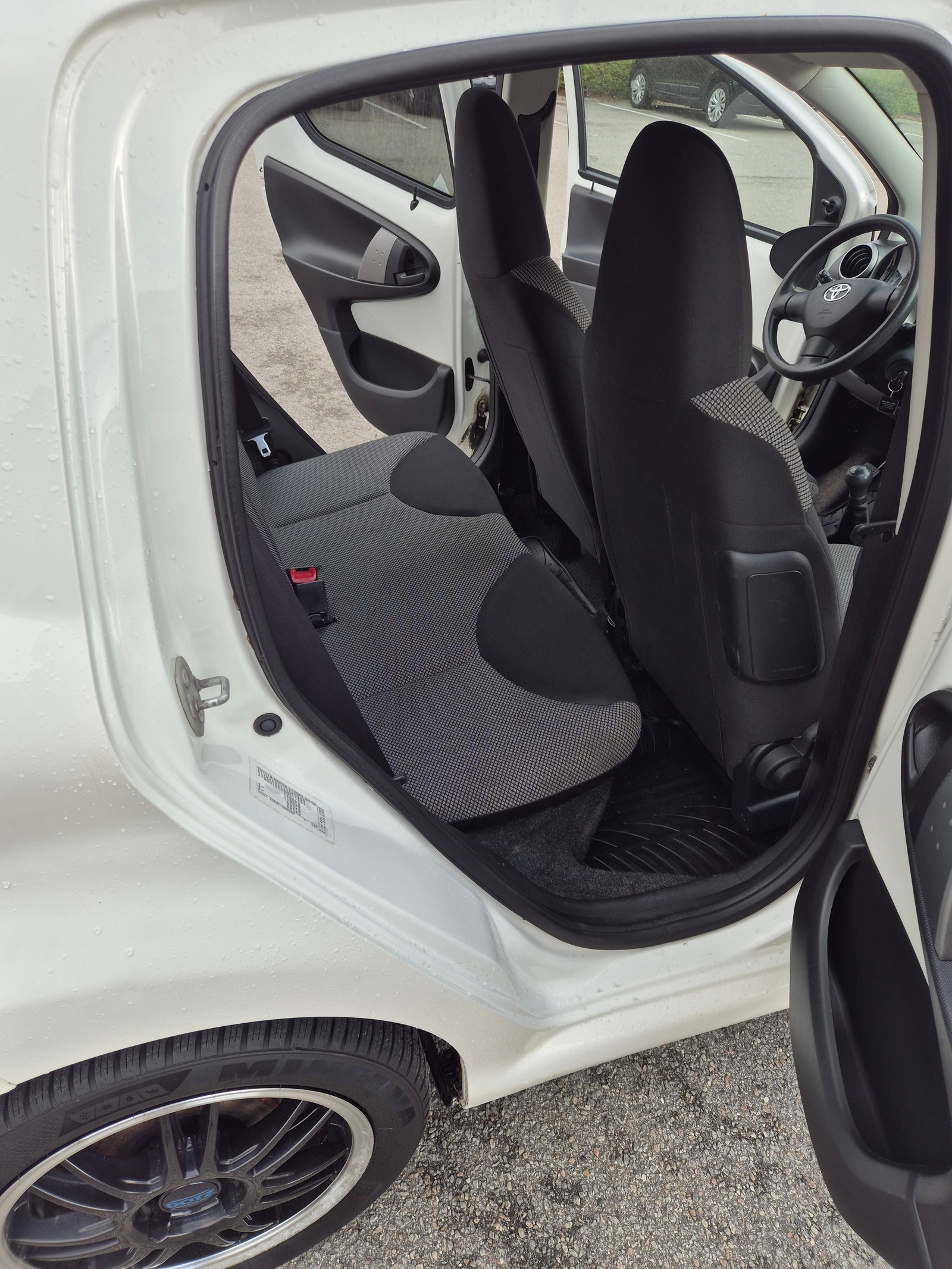 Toyota Aygo – billede 2