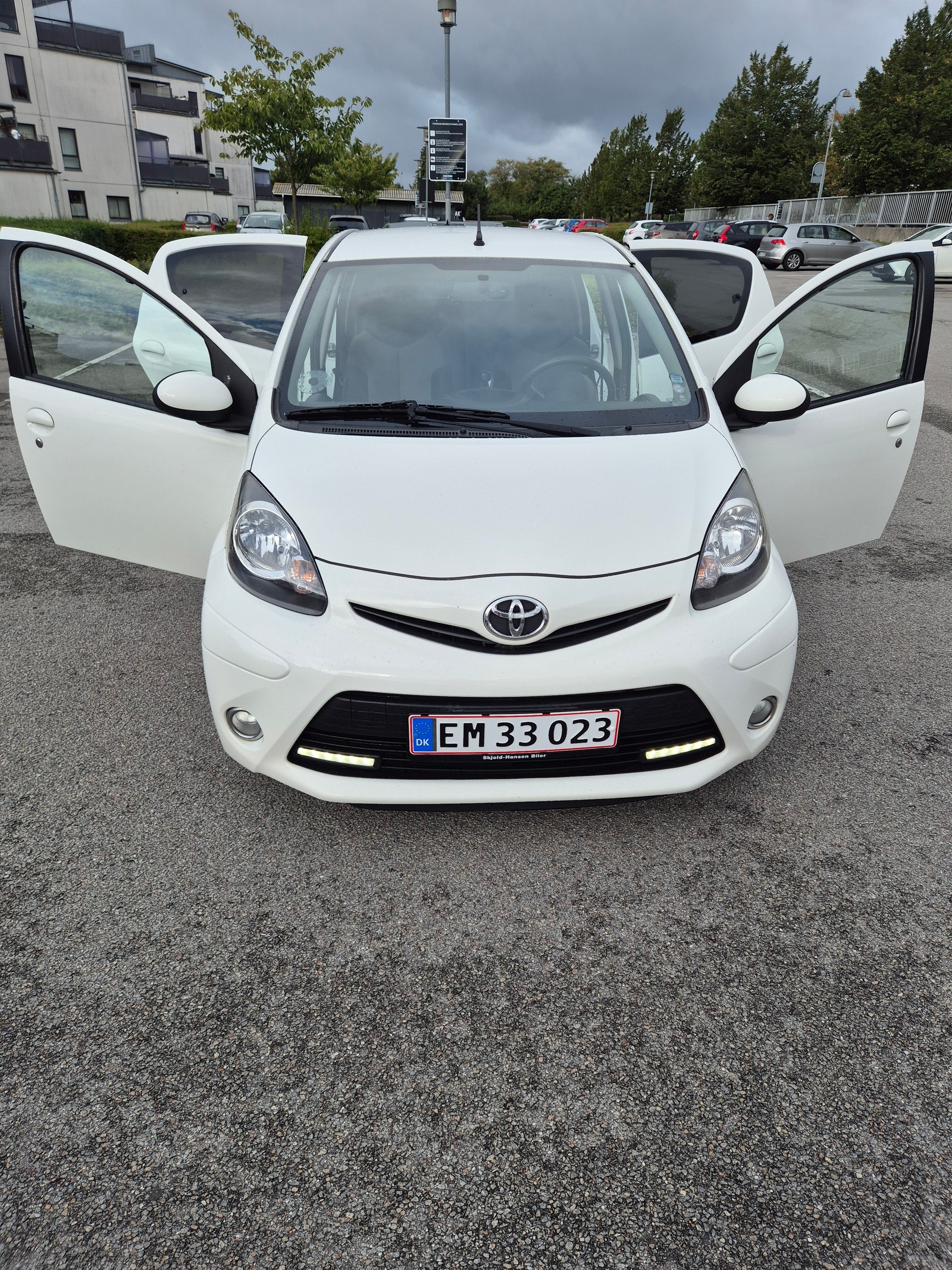 Toyota Aygo – billede 6