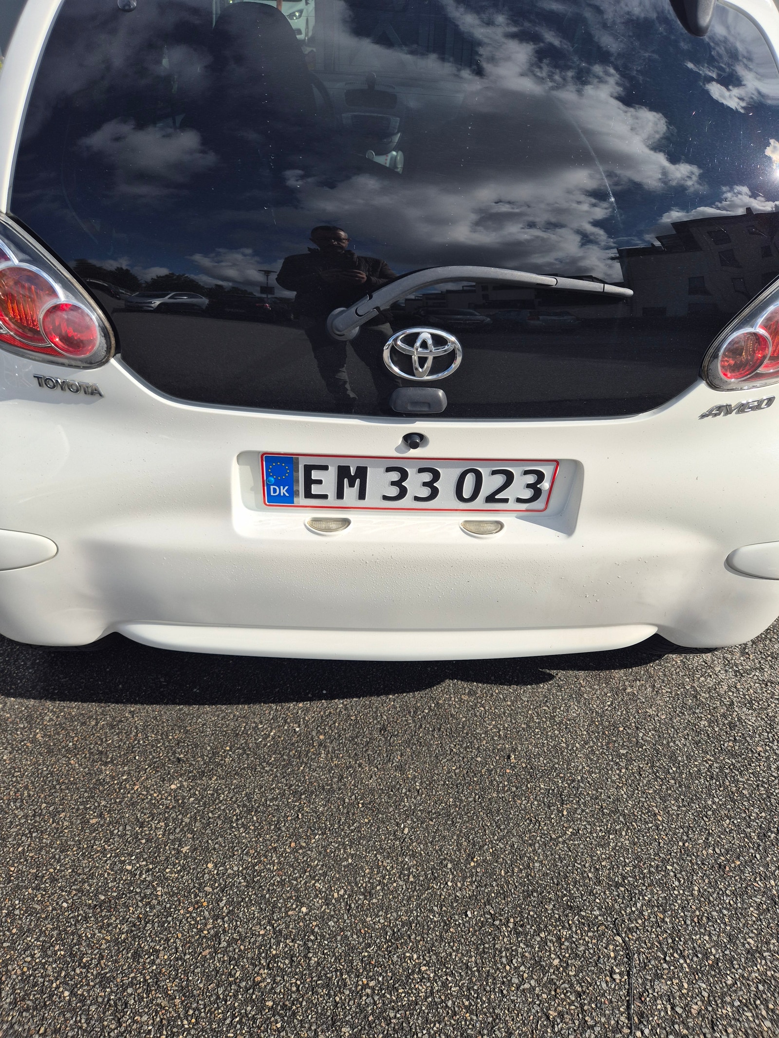 Toyota Aygo – billede 5