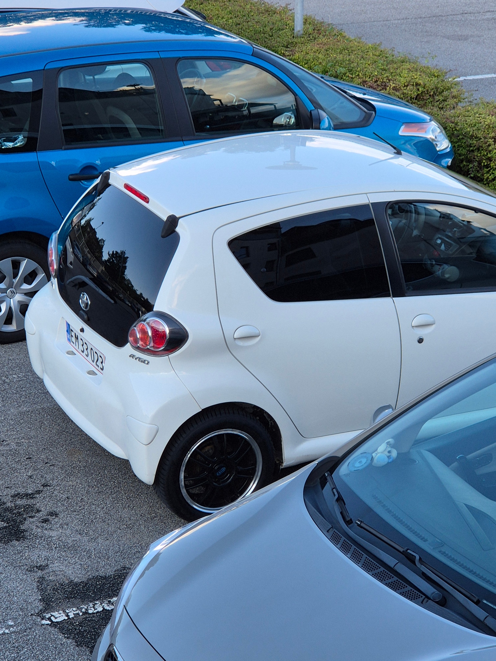 Toyota Aygo – billede 4