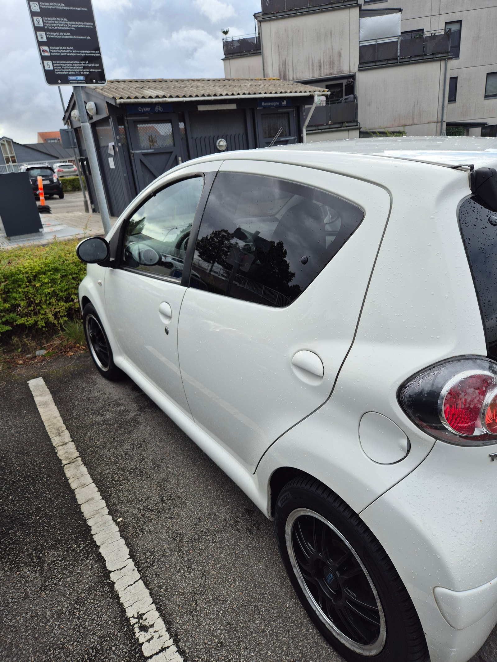 Toyota Aygo – billede 7