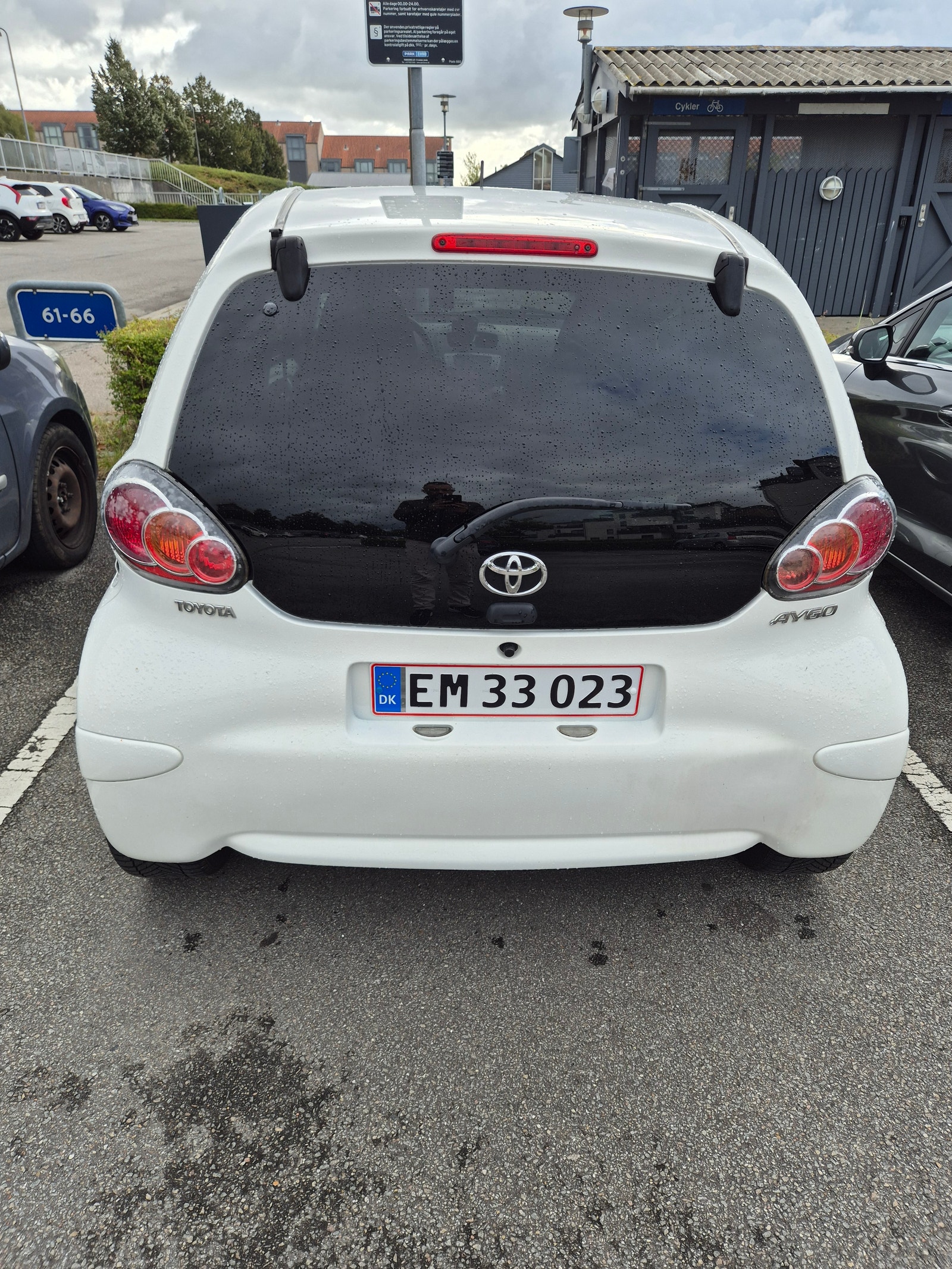 Toyota Aygo – billede 8