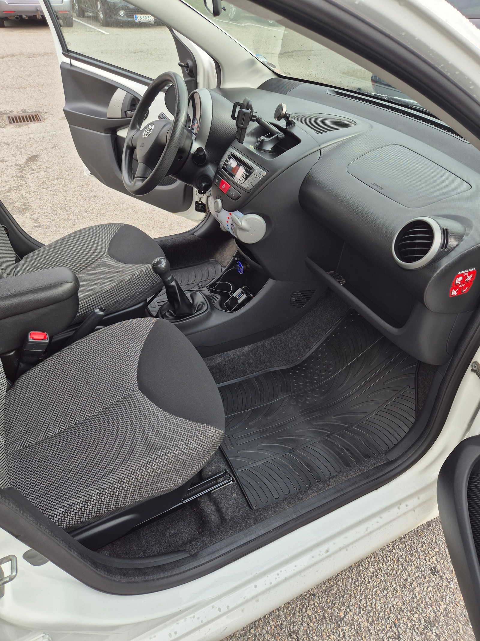 Toyota Aygo – billede 3