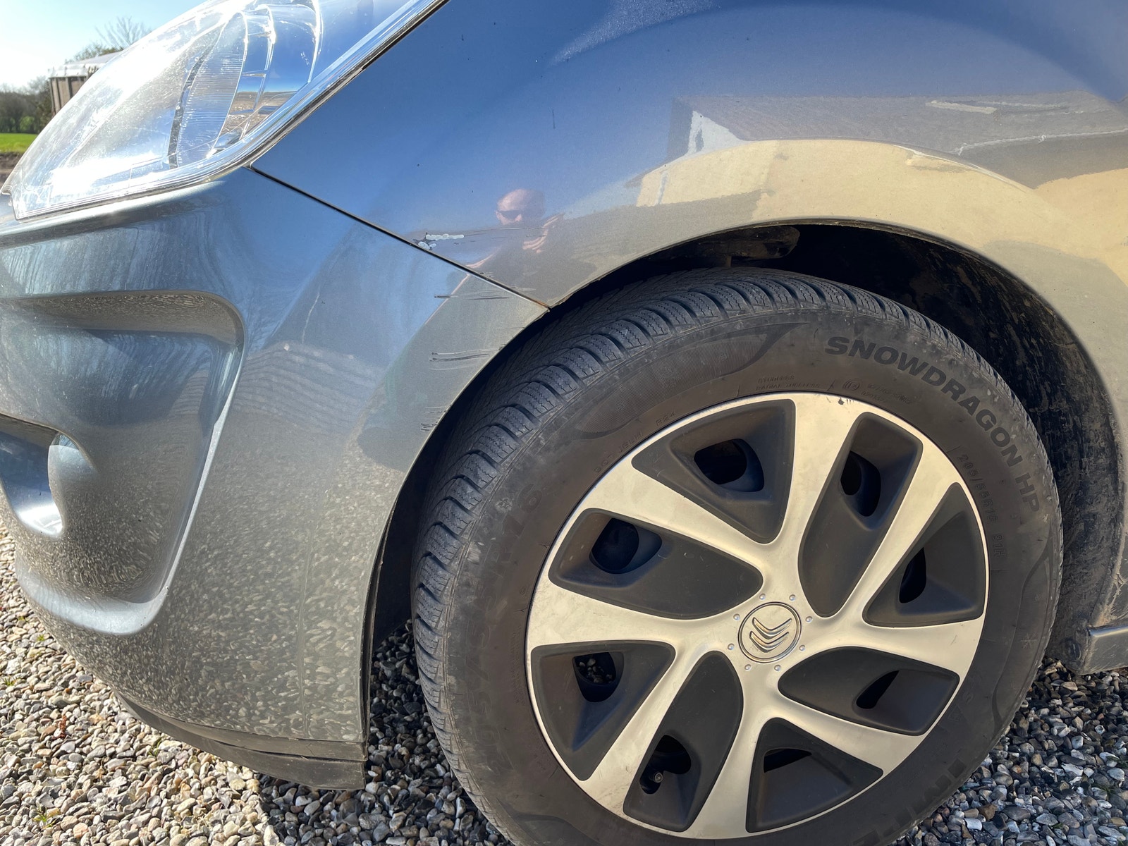 Citroen C3 – billede 3