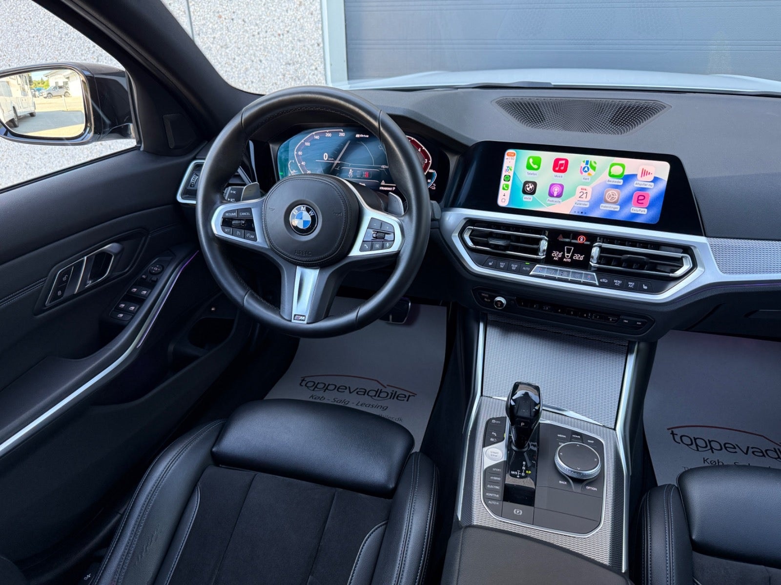 BMW 330e – billede 14