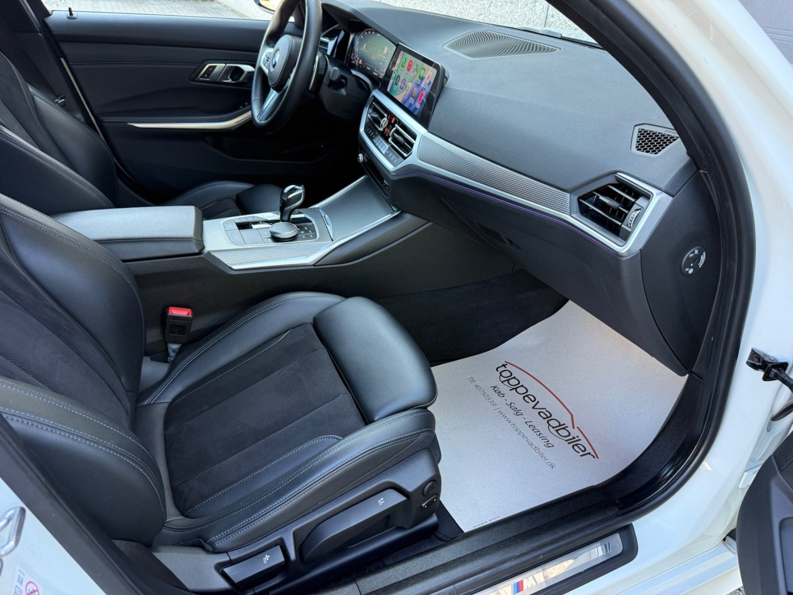BMW 330e – billede 16