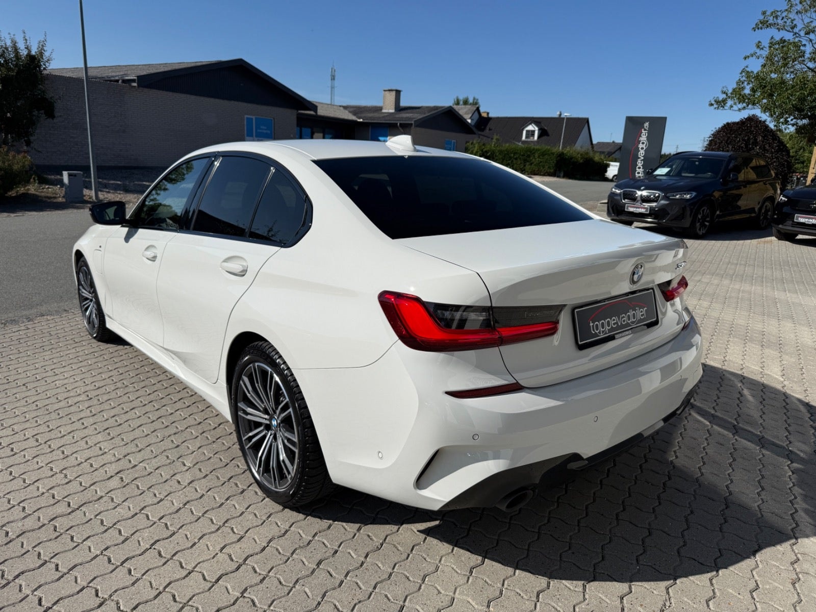 BMW 330e – billede 23
