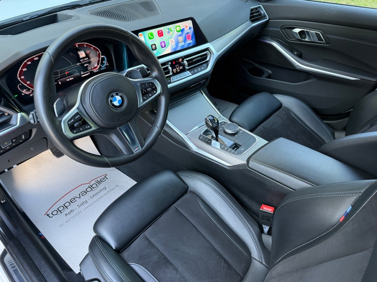 BMW 330e – billede 3