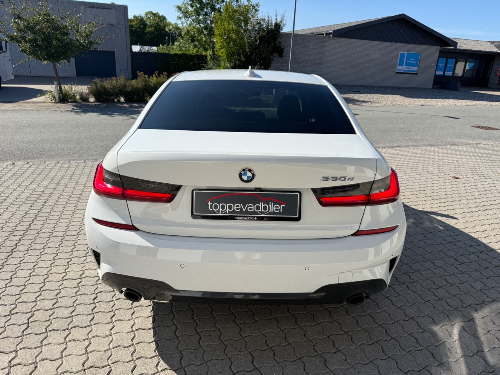 BMW 330e – billede 4