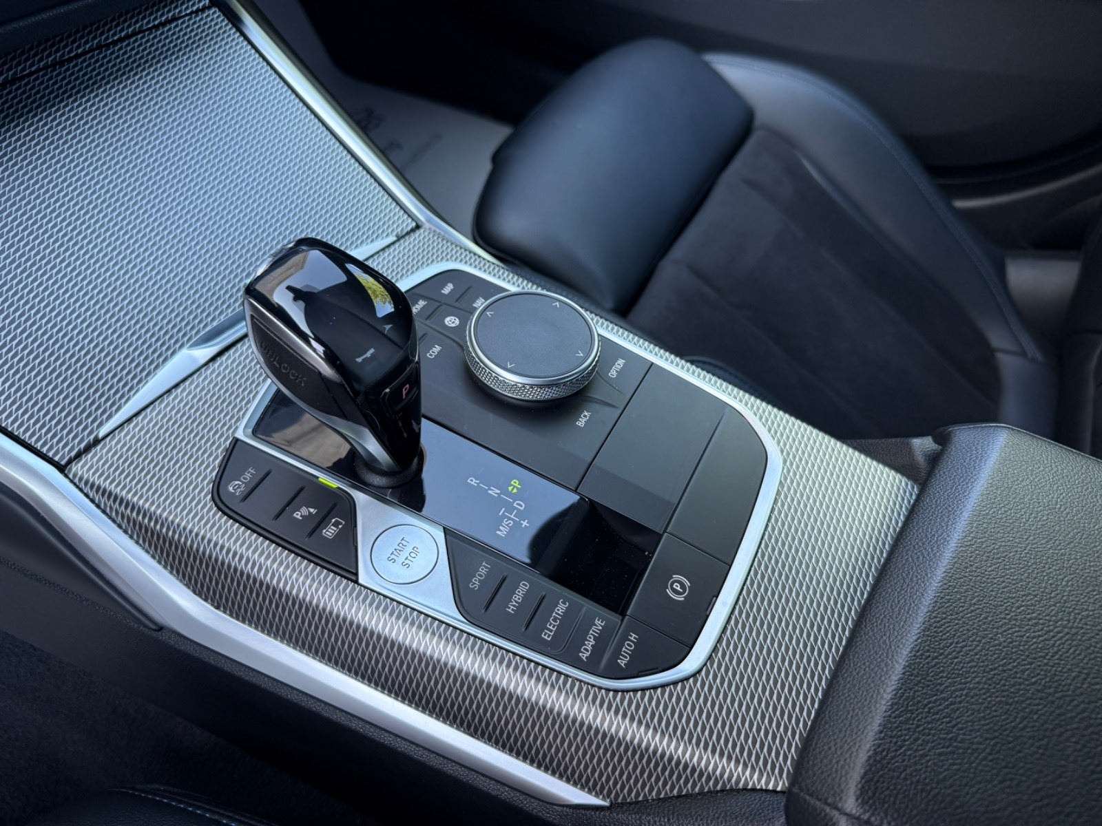 BMW 330e – billede 6