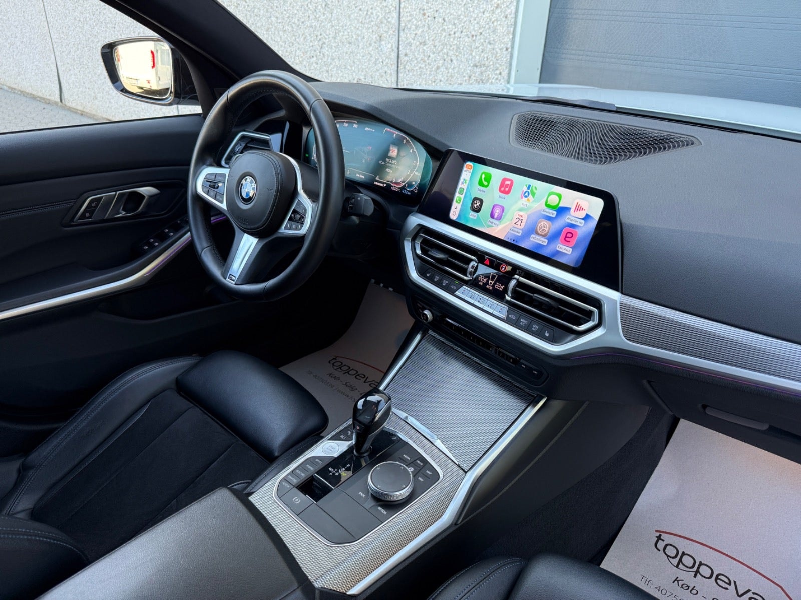BMW 330e – billede 13
