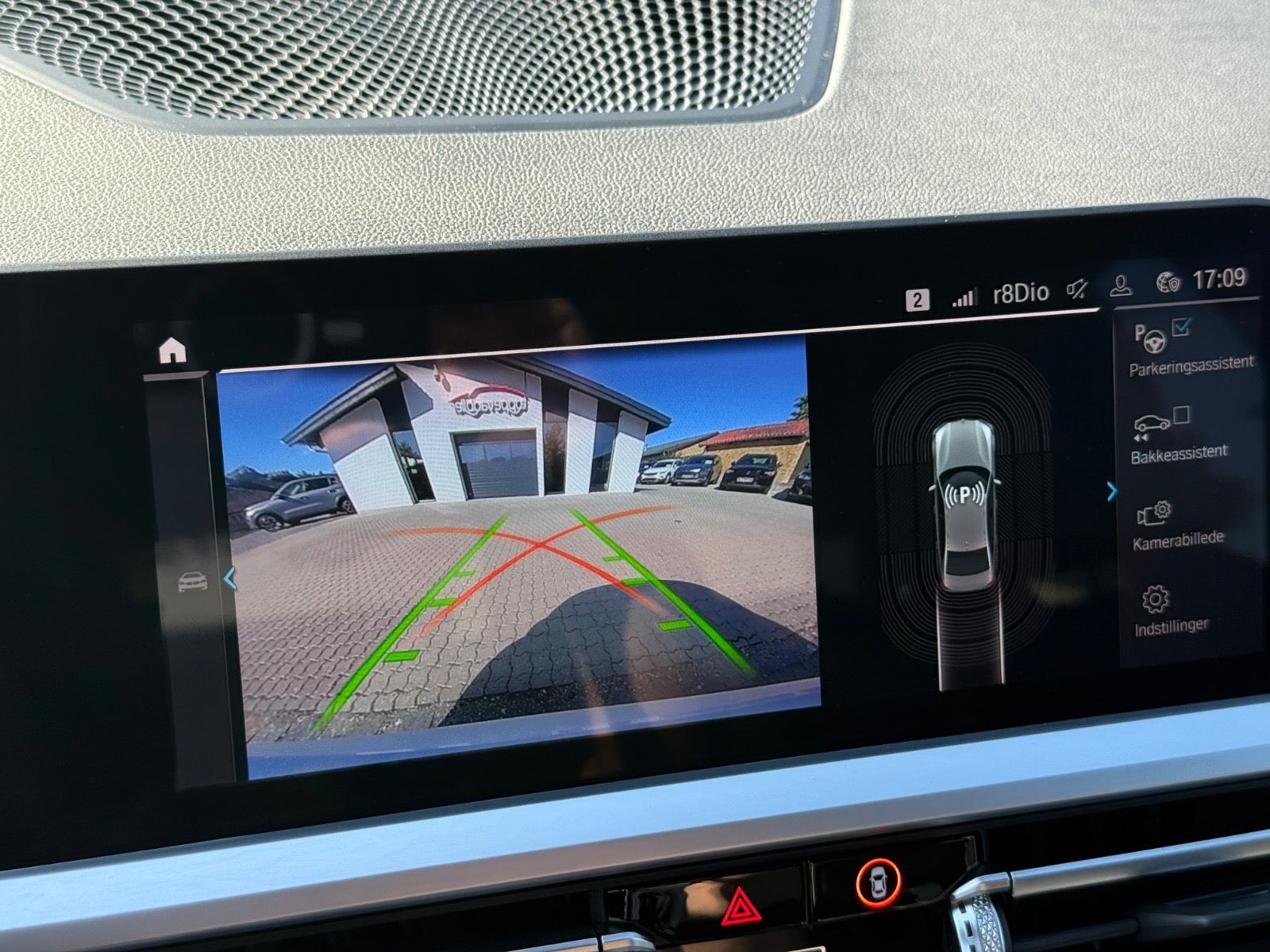 BMW 330e – billede 10