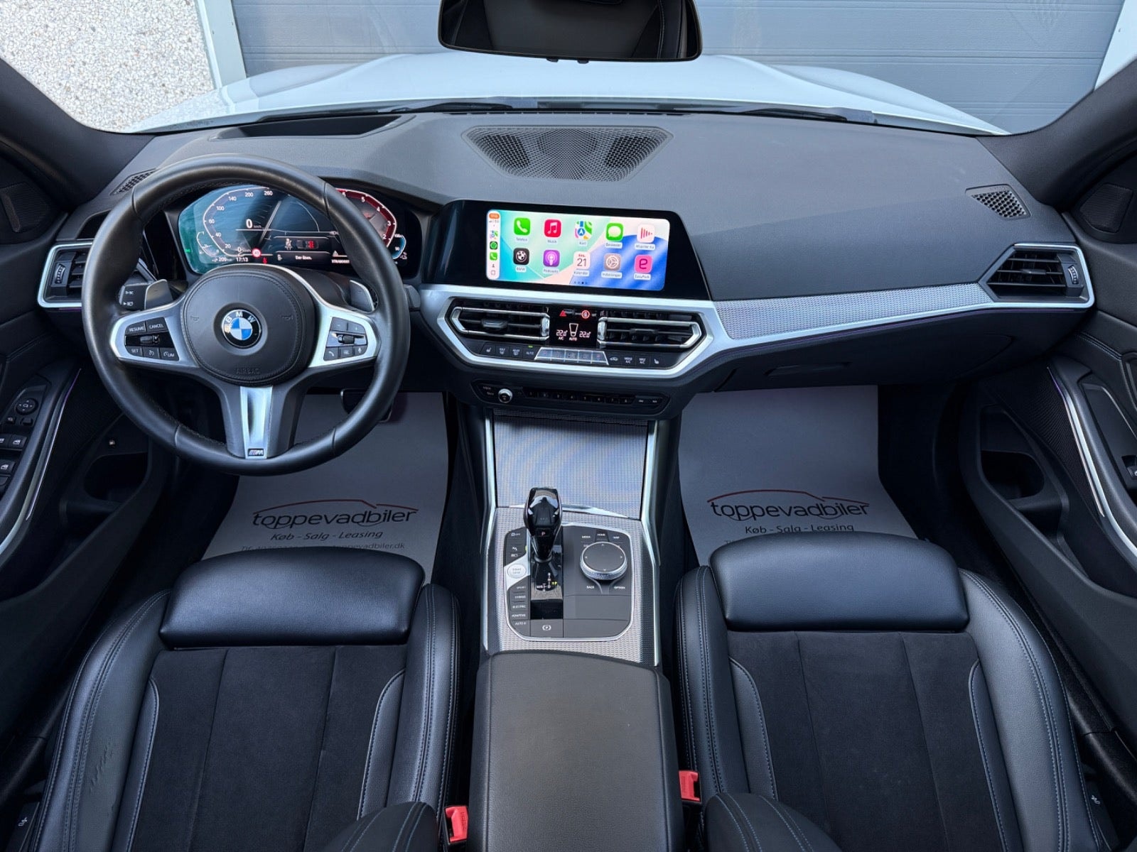 BMW 330e – billede 15