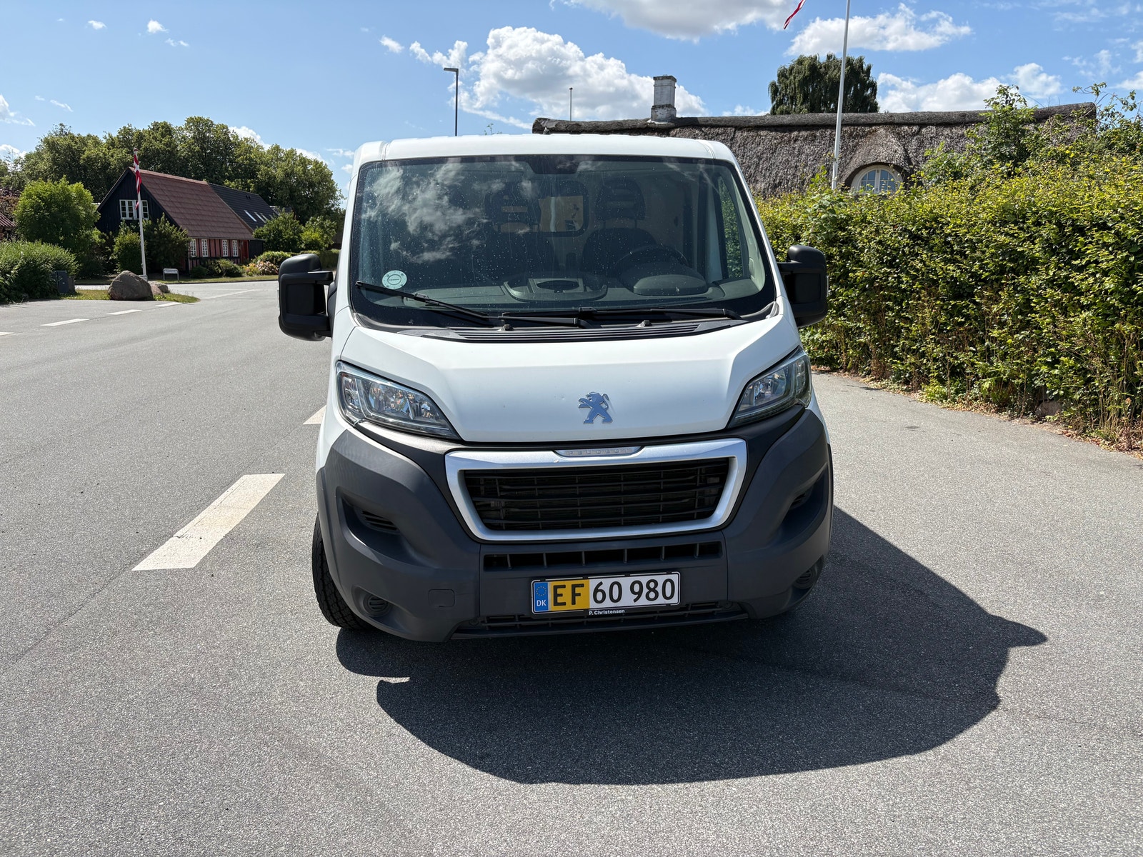 Peugeot Boxer 330 – billede 2