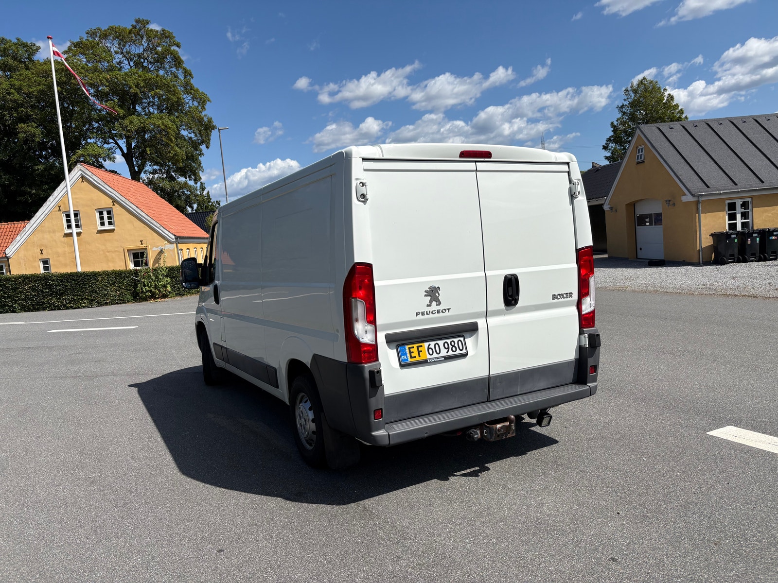 Peugeot Boxer 330 – billede 3