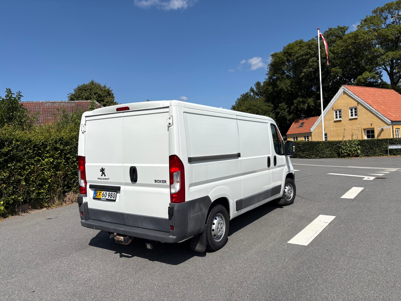 Peugeot Boxer 330 – billede 8