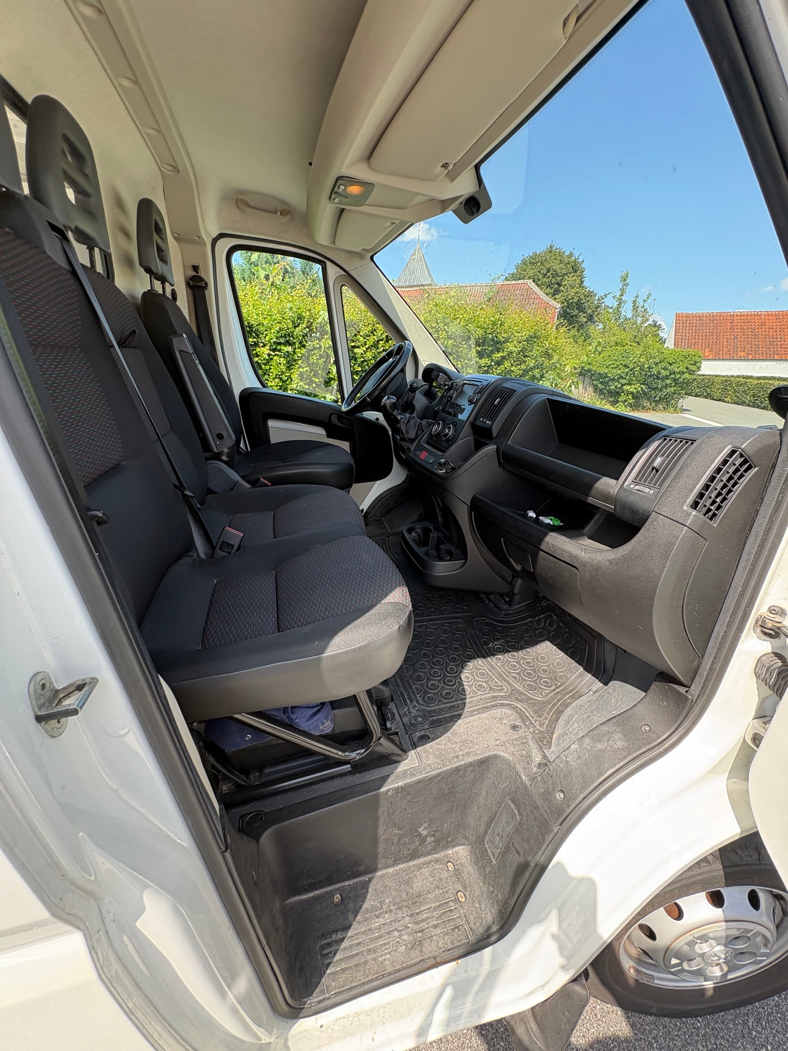 Peugeot Boxer 330 – billede 9