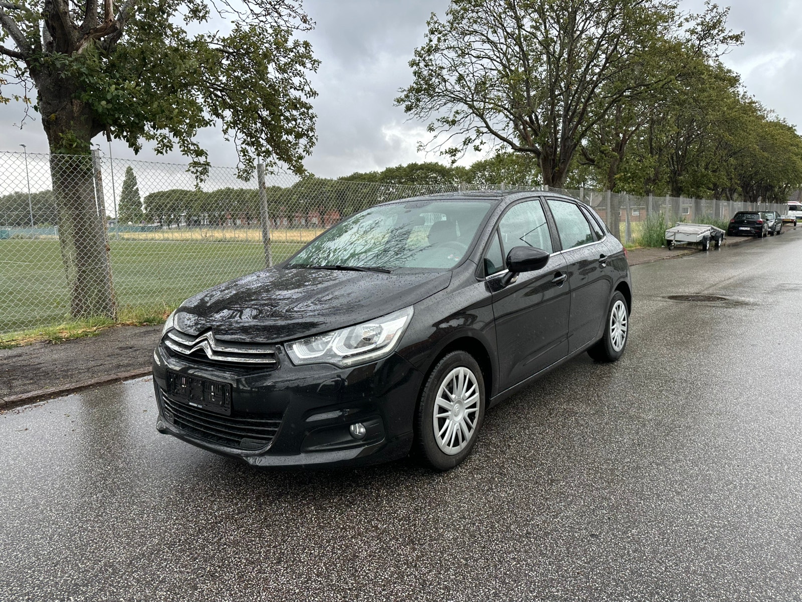 Citroen C4 til salg hos Nabilli