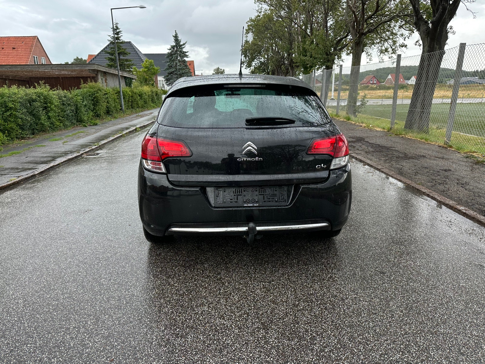 Citroen C4 til salg hos Nabilli