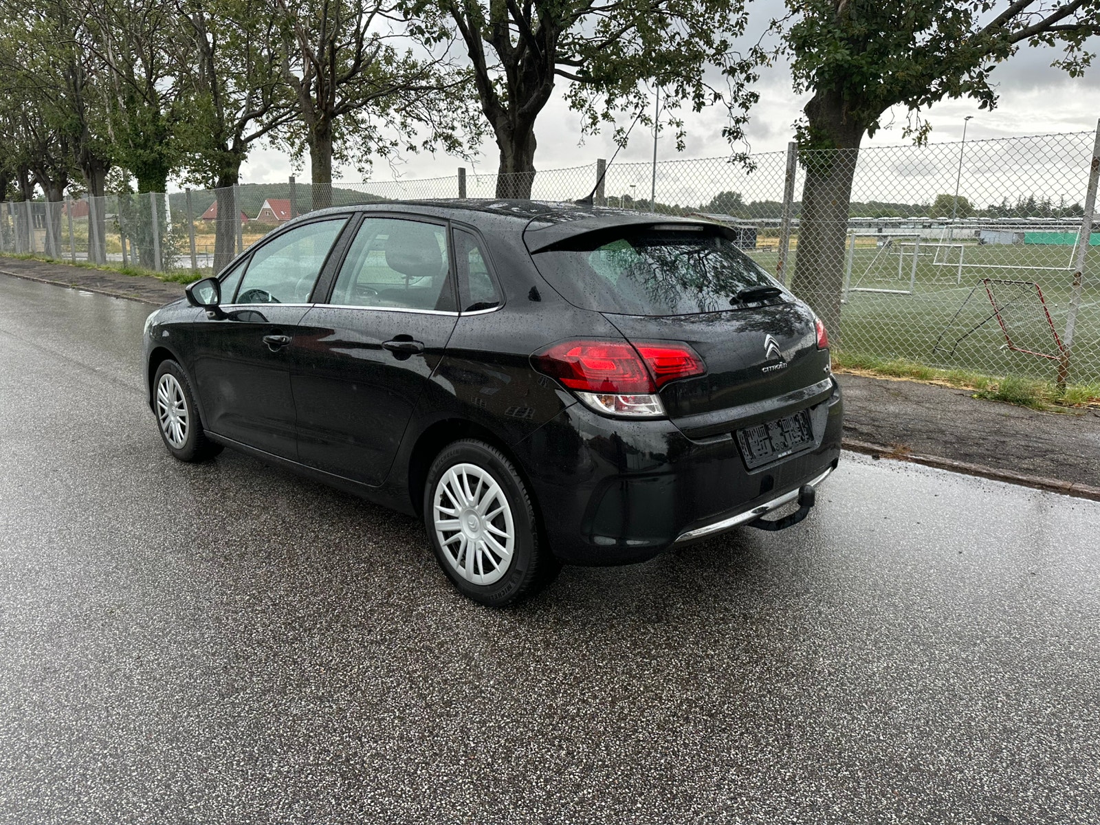 Citroen C4 til salg hos Nabilli