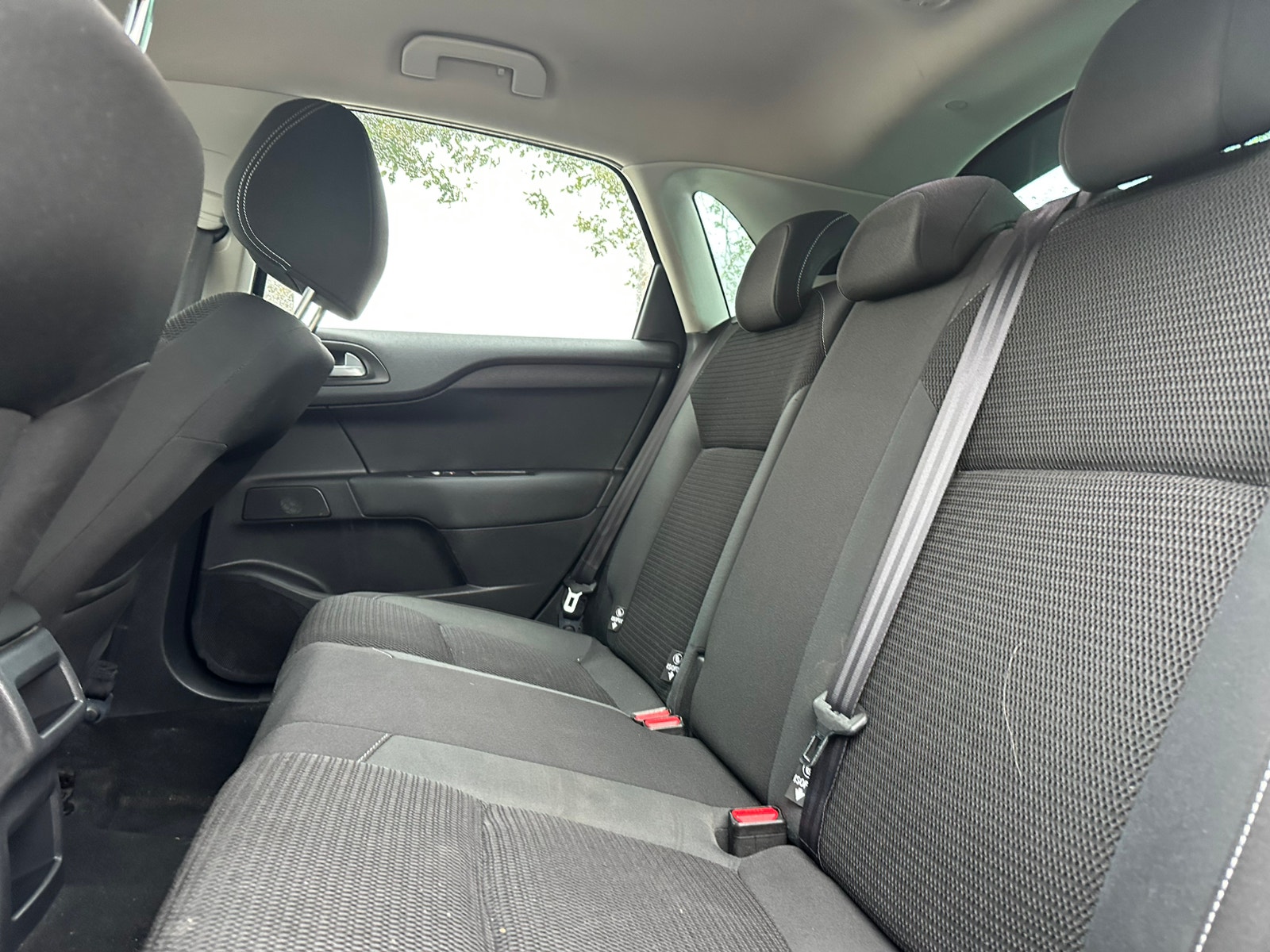 Citroen C4 til salg hos Nabilli