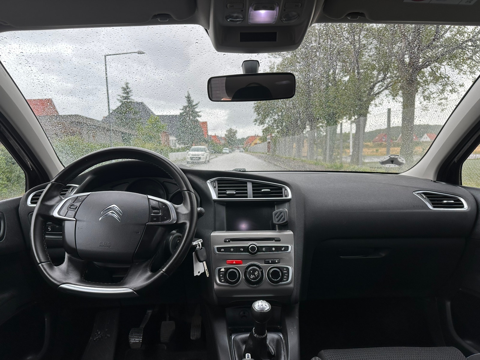 Citroen C4 til salg hos Nabilli