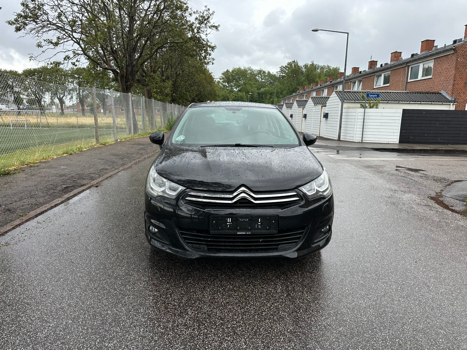 Citroen C4 til salg hos Nabilli
