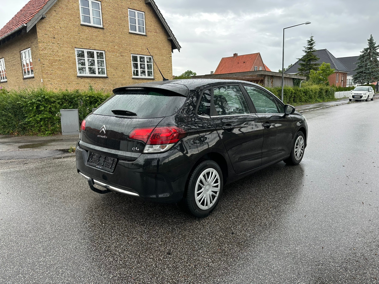 Citroen C4 til salg hos Nabilli