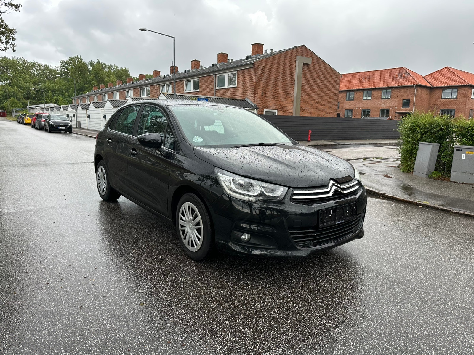 Citroen C4 til salg hos Nabilli