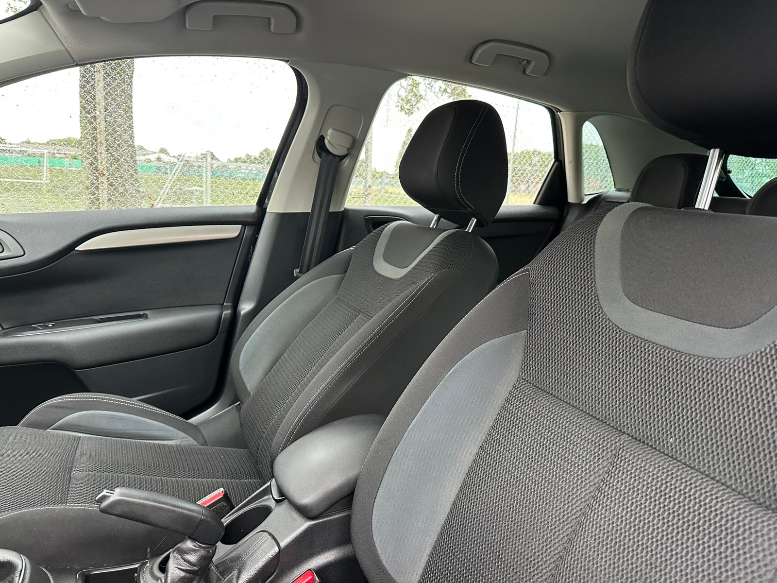Citroen C4 til salg hos Nabilli