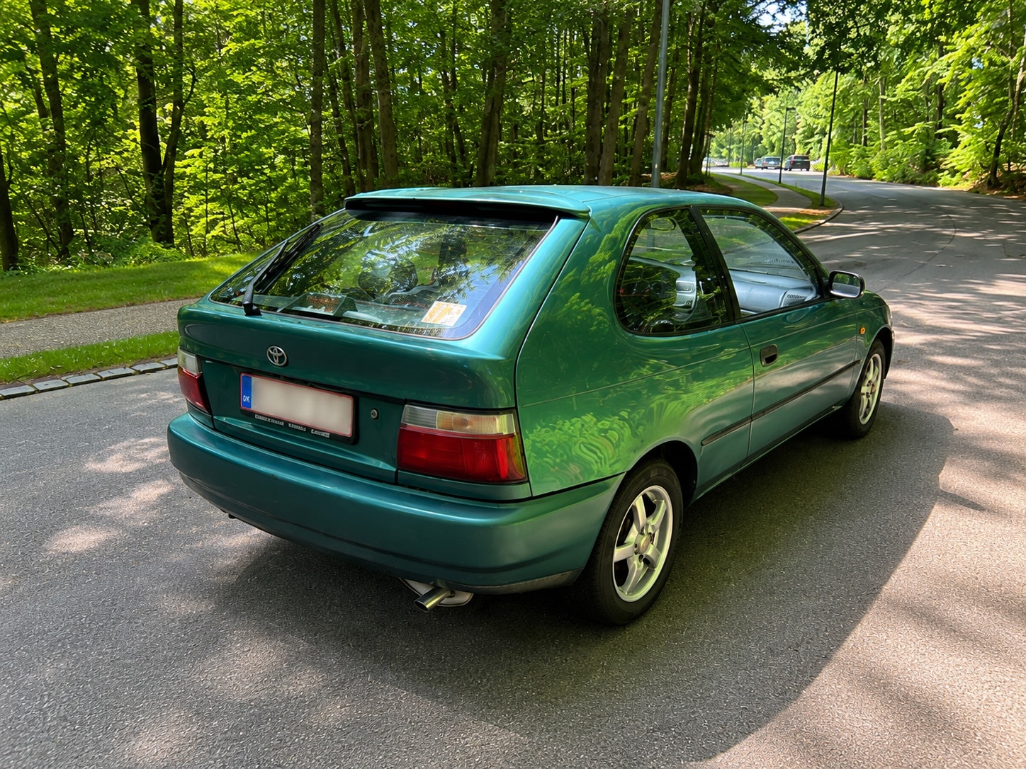 Toyota Corolla – billede 6