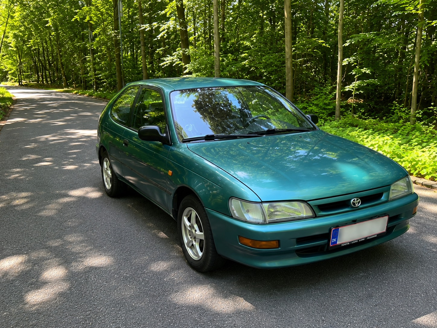 Toyota Corolla – billede 2