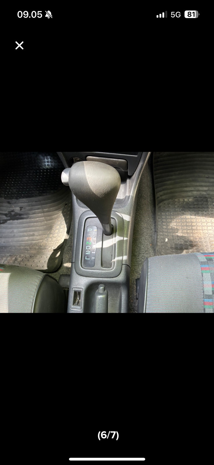 Toyota Corolla – billede 5