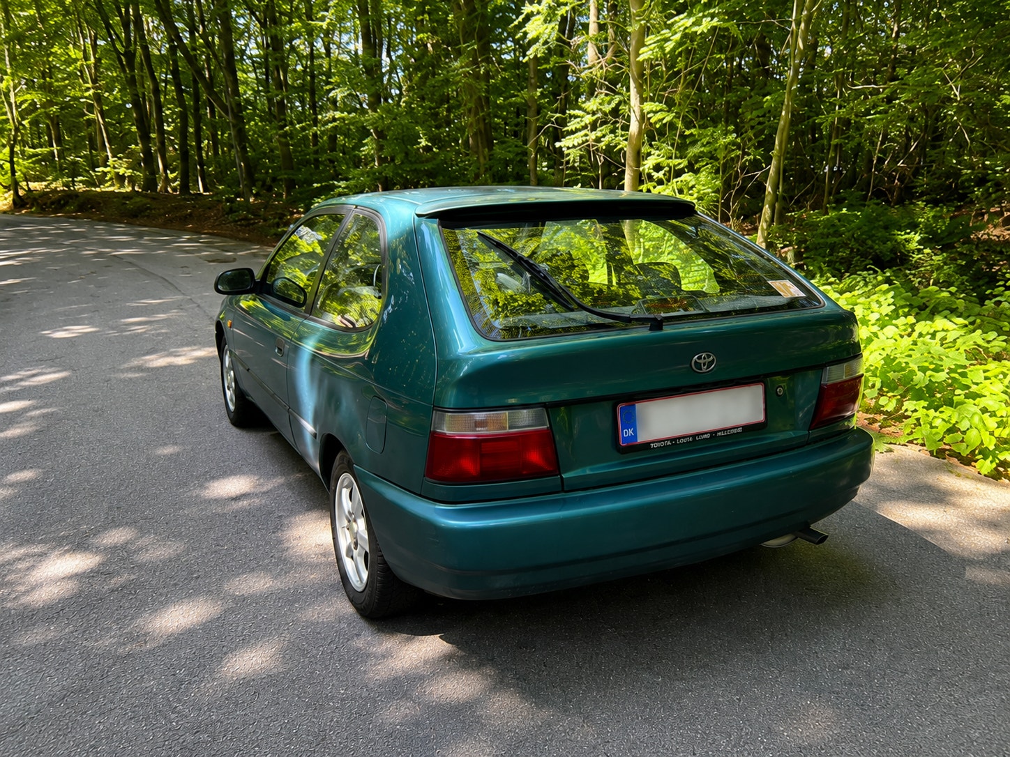 Toyota Corolla – billede 3