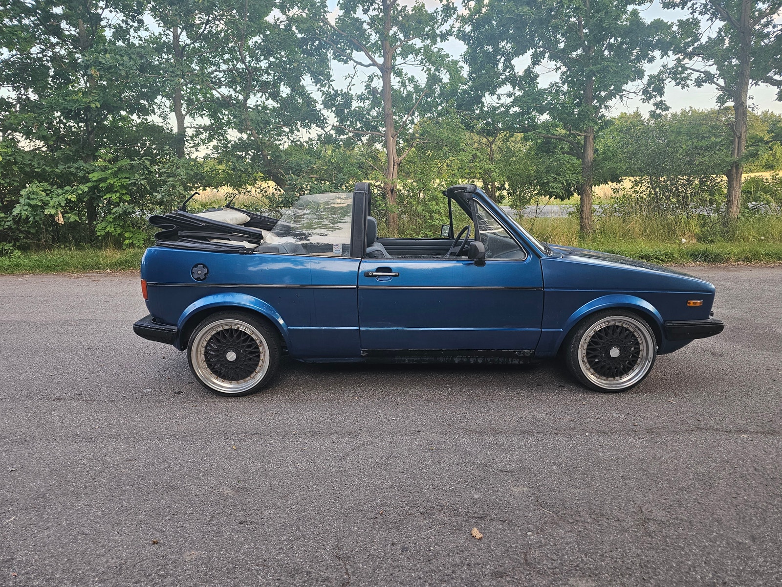 VW Golf I til salg hos Nabilli