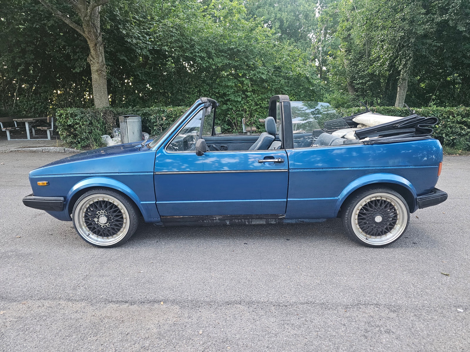 VW Golf I til salg hos Nabilli