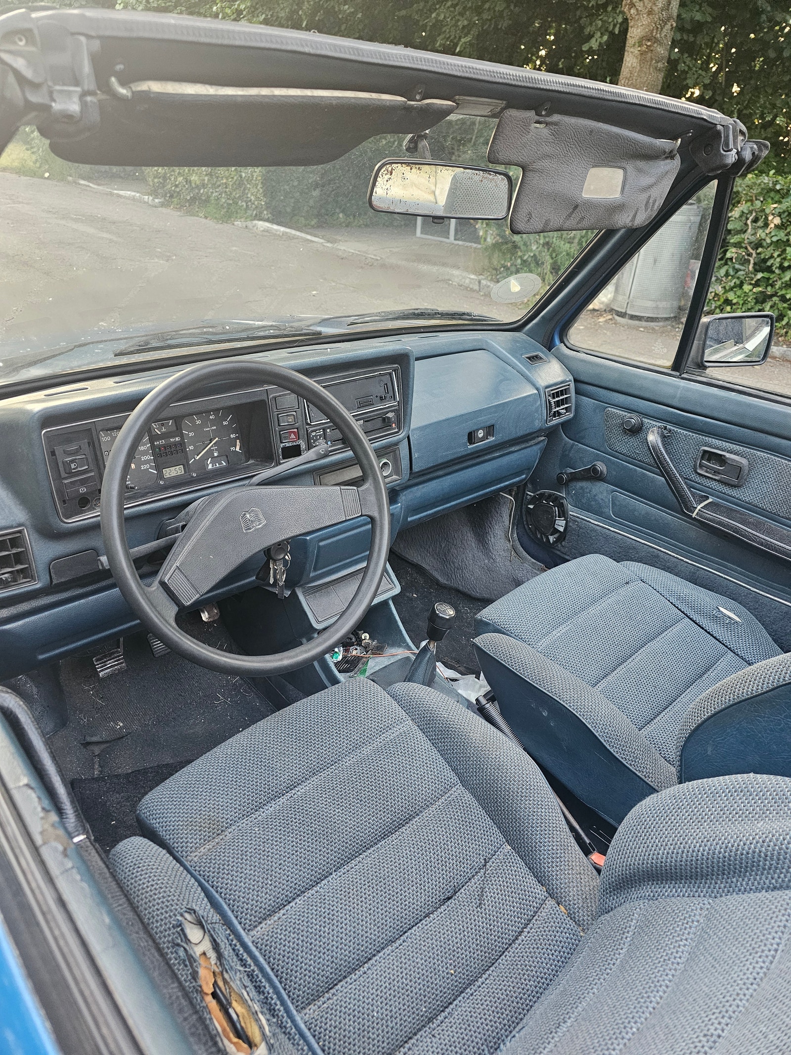 VW Golf I til salg hos Nabilli
