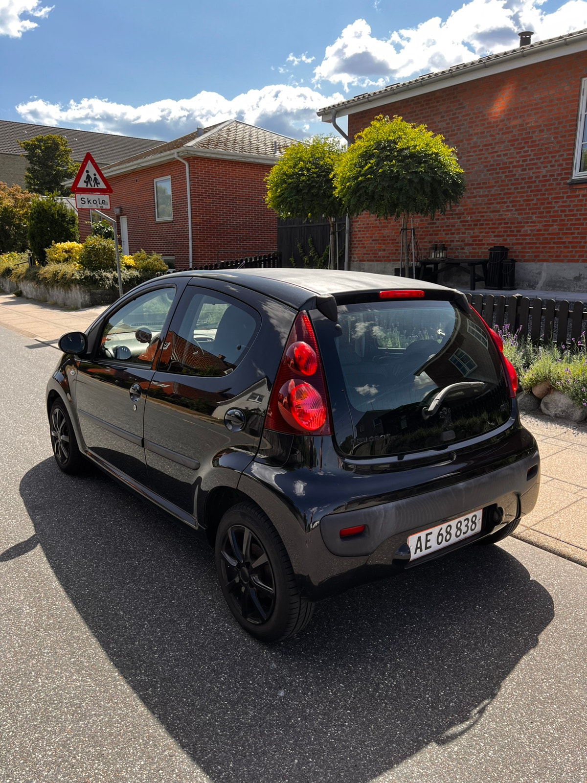 Peugeot 107 til salg hos Nabilli