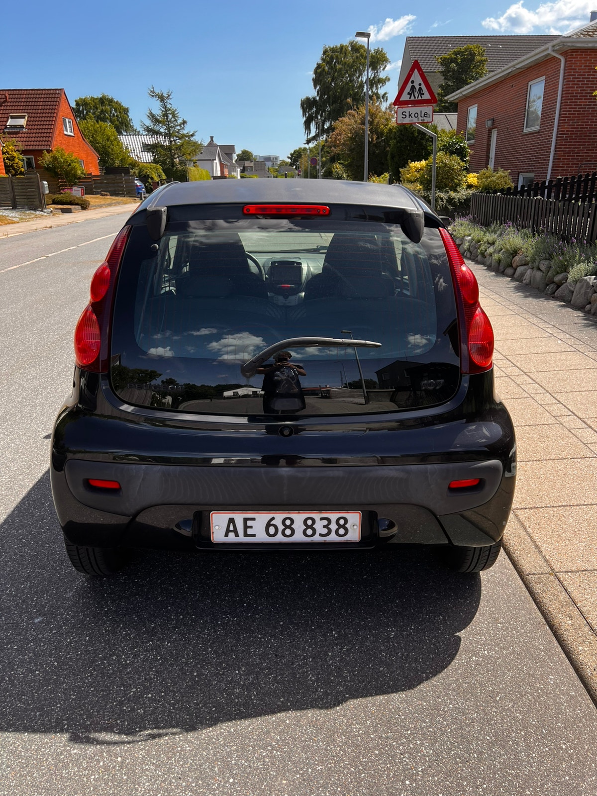 Peugeot 107 til salg hos Nabilli