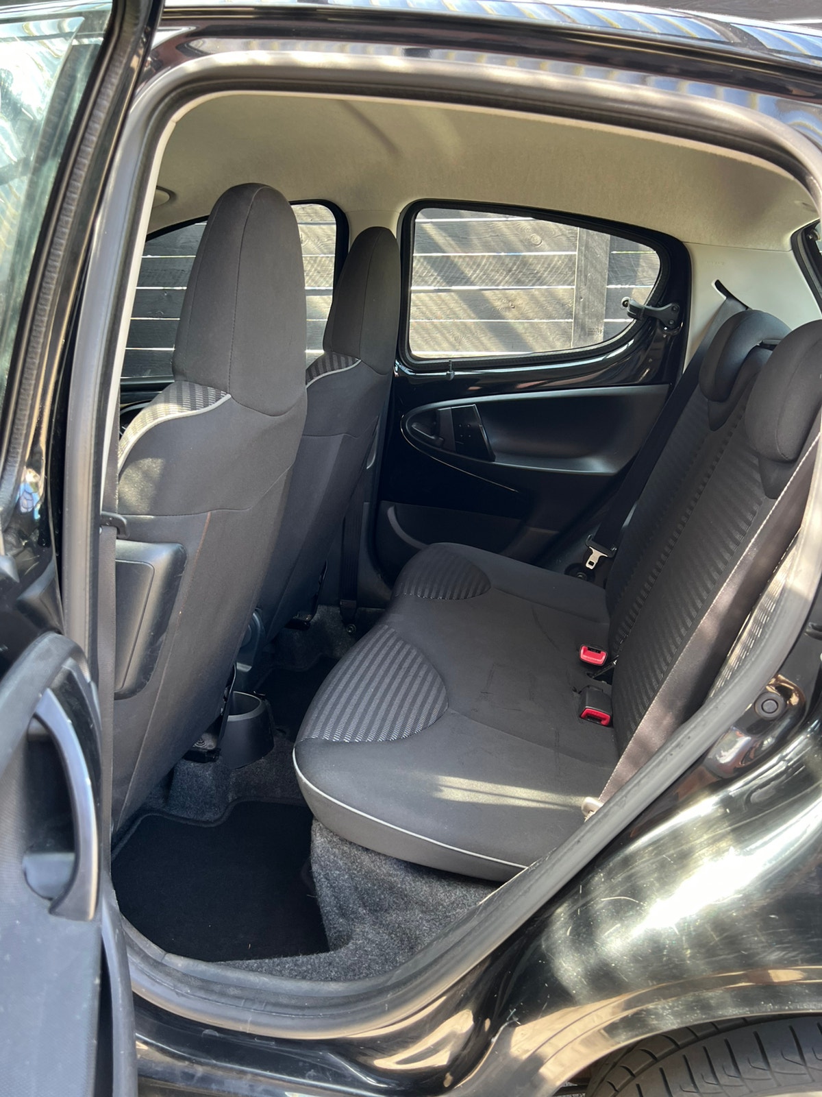 Peugeot 107 til salg hos Nabilli