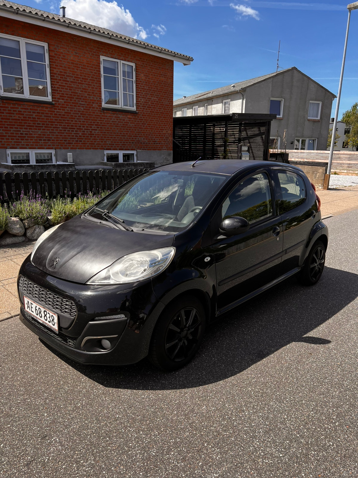 Peugeot 107 til salg hos Nabilli
