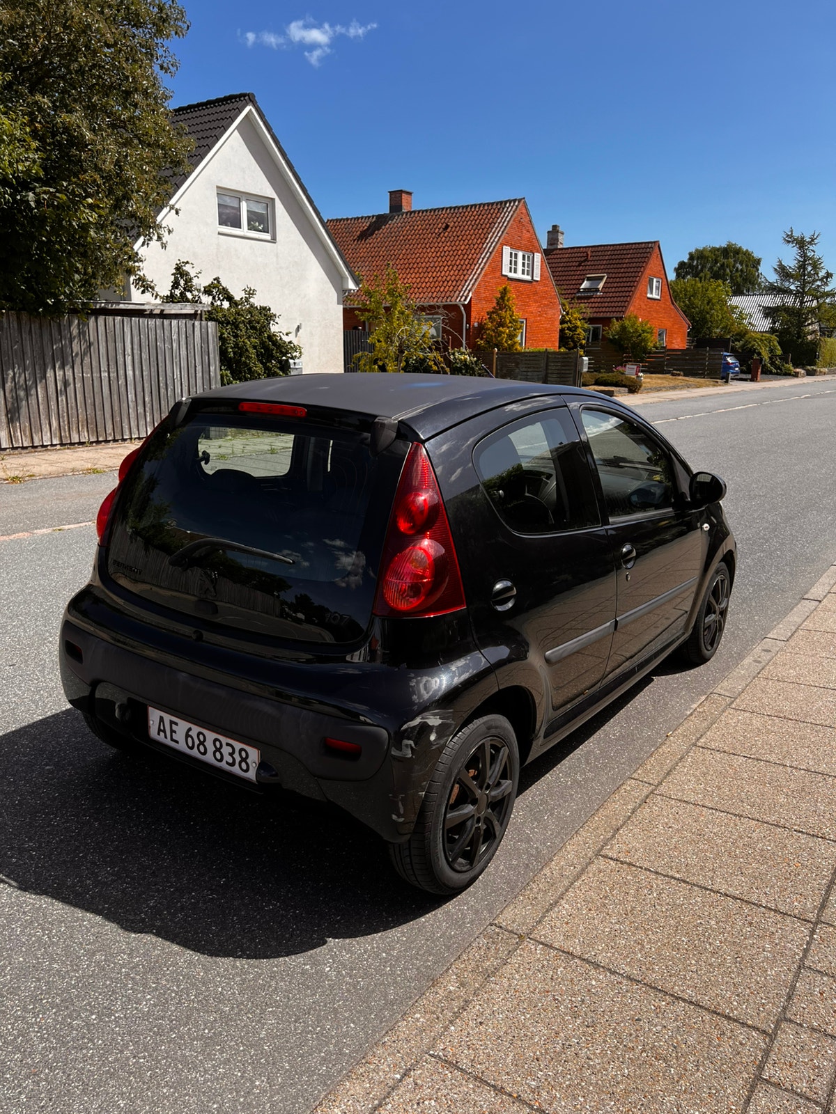 Peugeot 107 til salg hos Nabilli