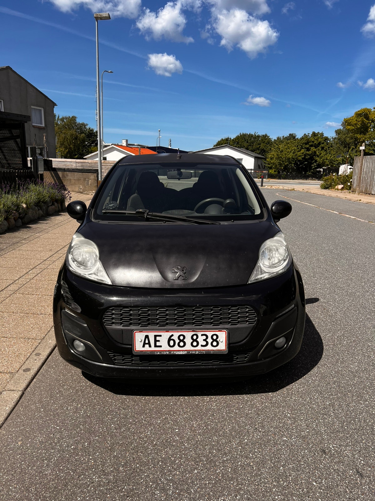 Peugeot 107 til salg hos Nabilli