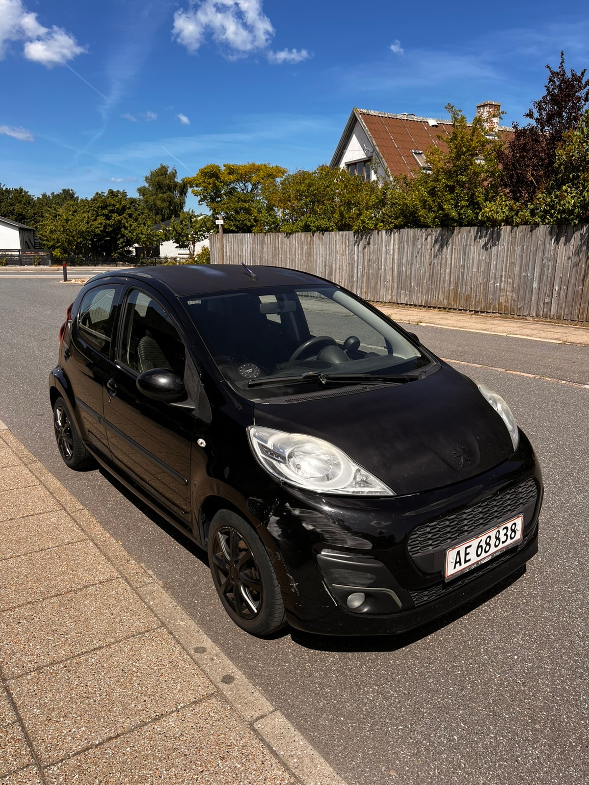 Peugeot 107 til salg hos Nabilli