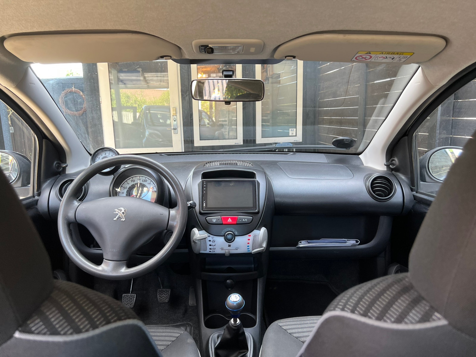 Peugeot 107 til salg hos Nabilli