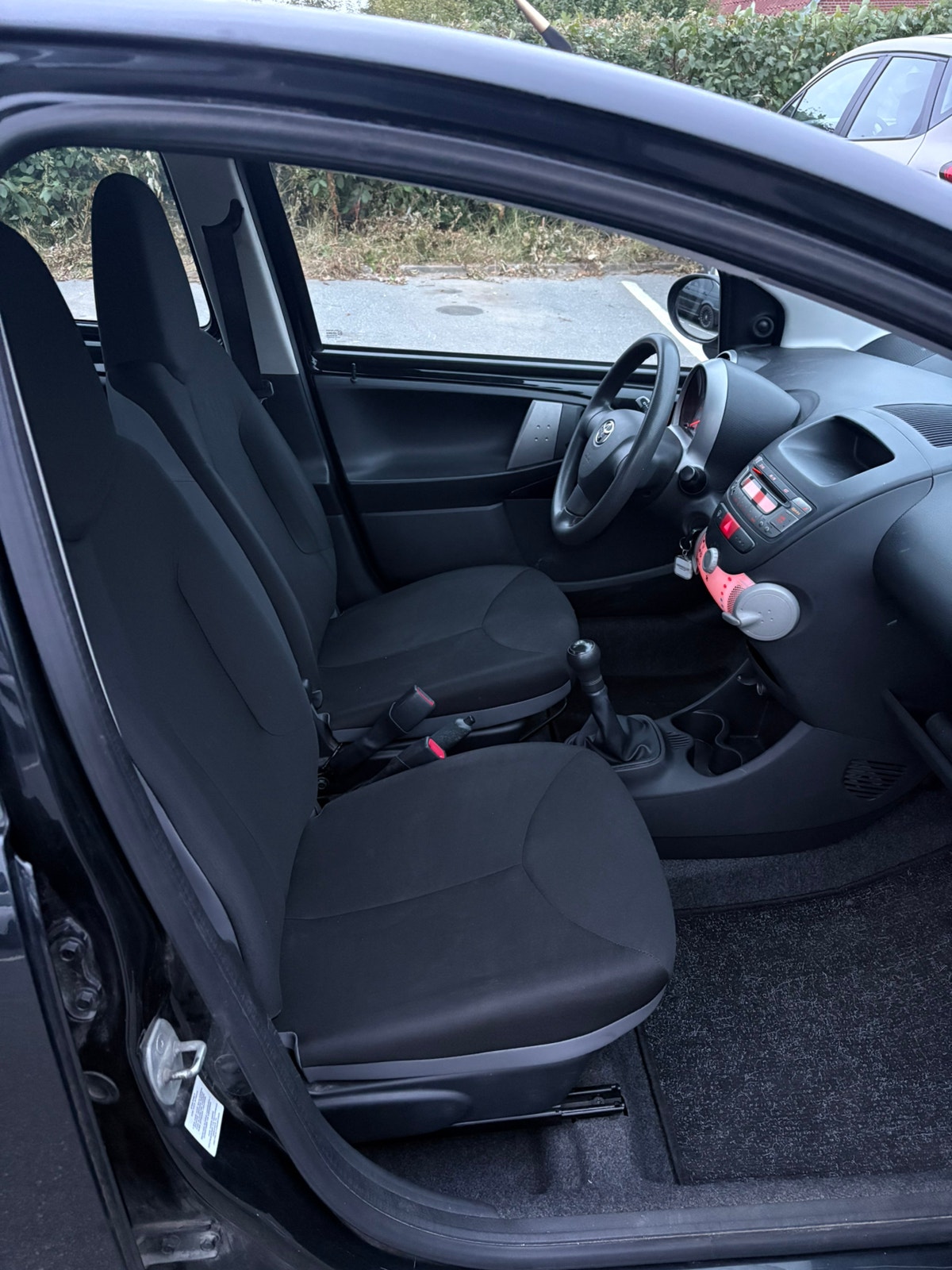 Toyota Aygo til salg hos Nabilli